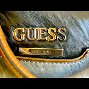 Guess purse